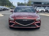 New 2025 Genesis G70 2.5T w/ Sport Prestige Package image 2