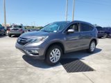Used 2015 Honda CR-V EX-L image 2