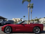 Used 2008 Chevrolet Corvette Convertible w/ Preferred Equipment Group image 4