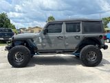 Used 2019 Jeep Wrangler Unlimited Sport image 2