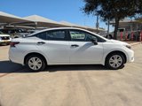 New 2025 Nissan Versa S w/ Trunk Package image 2