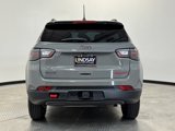Certified 2022 Jeep Compass Trailhawk w/ Trailhawk Elite Group image 4
