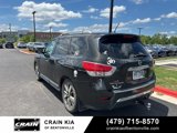 Used 2015 Nissan Pathfinder Platinum w/ Family Entertainment Package image 4