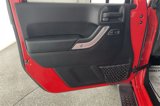 Used 2017 Jeep Wrangler Unlimited Sahara image 3