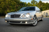 Used 2000 Mercedes-Benz E 55 AMG Sedan image 2