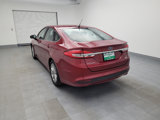 Used 2017 Ford Fusion SE w/ Fusion SE Technology Package image 5