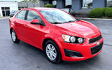 Used 2014 Chevrolet Sonic LT image 3
