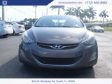 Used 2013 Hyundai Elantra GLS w/ Preferred Pkg image 3
