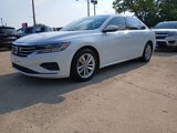 Used 2020 Volkswagen Passat 2.0T SE image 2