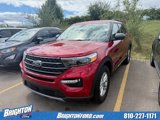 Used 2020 Ford Explorer XLT w/ Equipment Group 202A image 3
