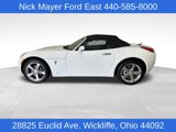 Used 2007 Pontiac Solstice Convertible w/ Premium Package image 4