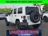 Used 2012 Jeep Wrangler Unlimited Sahara image 3