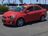 Used 2016 Chevrolet Sonic LTZ image 5
