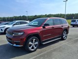Used 2022 Jeep Grand Cherokee L Limited image 3