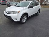 Used 2015 Toyota RAV4 LE w/ Four Season Floor Mat Package image 5
