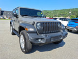 Used 2020 Jeep Wrangler Sport image 2