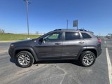 Used 2022 Jeep Cherokee Trailhawk w/ Trailer Tow Group image 2