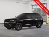 New 2025 Jeep Grand Cherokee Altitude image 3