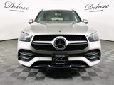 Used 2022 Mercedes-Benz GLE 350 4MATIC w/ AMG Line Exterior image 2