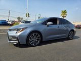 Used 2022 Toyota Corolla SE w/ SE Premium Package image 2
