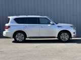 Used 2021 Nissan Armada SL w/ Captain's Chairs Package image 2