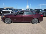 Used 2017 Ford Fusion Titanium image 2