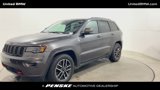 Used 2019 Jeep Grand Cherokee Trailhawk w/ Trailhawk Luxury Group image 4