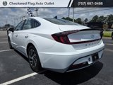 Used 2023 Hyundai Sonata Blue image 5