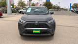 Used 2022 Toyota RAV4 XLE image 2