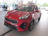 Used 2022 Kia Sportage LX image 3