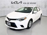 Used 2015 Toyota Corolla L image 3
