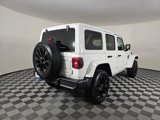 Used 2024 Jeep Wrangler Unlimited Sahara image 4
