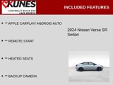 Used 2024 Nissan Versa SR image 2