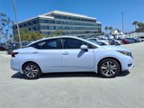 New 2025 Nissan Versa SV w/ Trunk Package image 4
