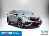 Certified 2020 Honda CR-V EX-L image 3