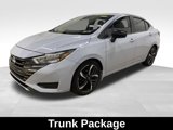Used 2023 Nissan Versa SR w/ Trunk Package image 3