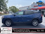 Used 2022 GMC Terrain SLT w/ Tech Package image 4