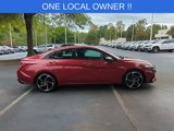 Used 2023 Hyundai Elantra N Line w/ Preferred Accessory Package image 6