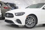 Used 2021 Mercedes-Benz E 350 4MATIC Sedan image 2
