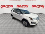 Used 2016 Ford Explorer Platinum image 2
