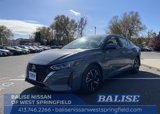 New 2025 Nissan Sentra SV w/ All-Weather Package image 3