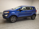 Used 2020 Ford EcoSport S image 2