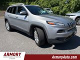Used 2017 Jeep Cherokee Limited image 3