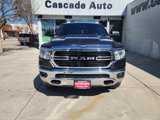 Used 2021 RAM 1500 Big Horn image 3