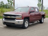 Used 2017 Chevrolet Silverado 1500 LT w/ All Star Edition image 2
