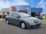 Used 2009 Honda Civic Hybrid Sedan image 2