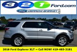 Used 2016 Ford Explorer XLT image 3