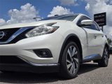 Used 2015 Nissan Murano Platinum w/ Platinum Technology Package image 2