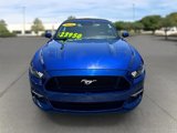 Used 2016 Ford Mustang GT Premium w/ Equipment Group 401A image 2