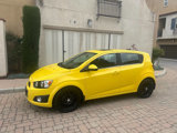Used 2015 Chevrolet Sonic LT w/ LT Promotional Package image 6